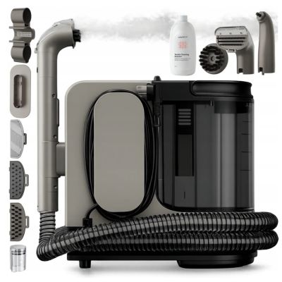 29. UWANT Y200S washing vacuum cleaner with steam function - gray
