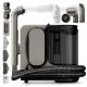 29. UWANT Y200S washing vacuum cleaner with steam function - gray