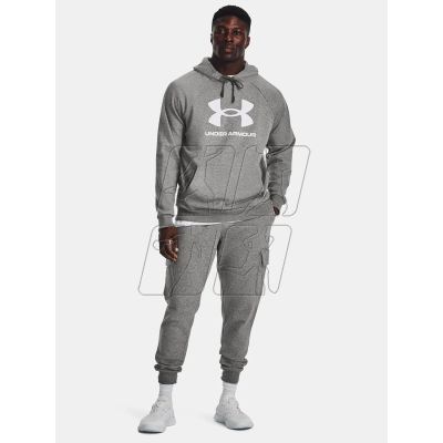 5. Under Armor M 1379758-025 sweatshirt