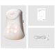 11. Dreame W30 Massager – Massage Cushion for Lower Back and Back, Beige