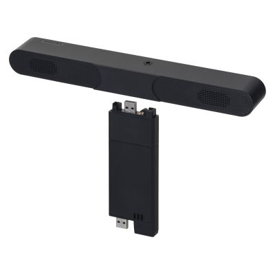 2. Lenovo ThinkVision MS30 Monitor Soundbar Row