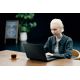 50. ASUS ROG Zephyrus Duo 16 GX651AX-U9322X Ultra 9 386H 2x16.0"3K Touch OLED 120Hz 1100nits AG 32GB LPDDR5X SSD2TB GeForce RTX 5090 24GB Cam1080p + IR 90WHrs W11Pro Aluminum Stellar Gray