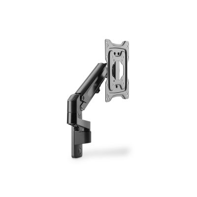 3. Single wall mount for 1xLCD max 43" and 23kg with gas spring
