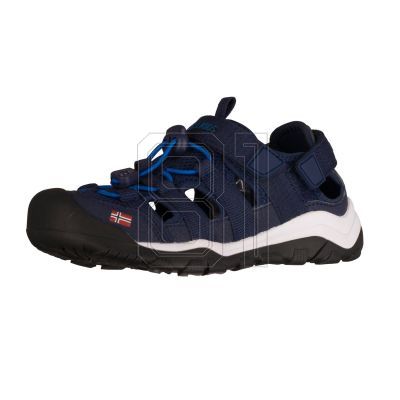 4. Trollkids Kids Kristiansand Sandal XT Jr 665-117 Sandals