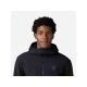 6. ROSSIGNOL Opside Hoodie Jkt Men's Outdoor Jacket Black