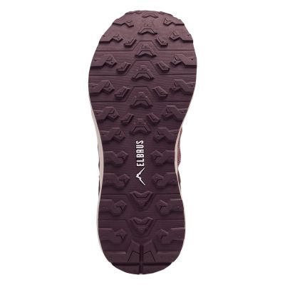 3. Elbrus Saran Mid Wp Wo's W shoes 92800623821 