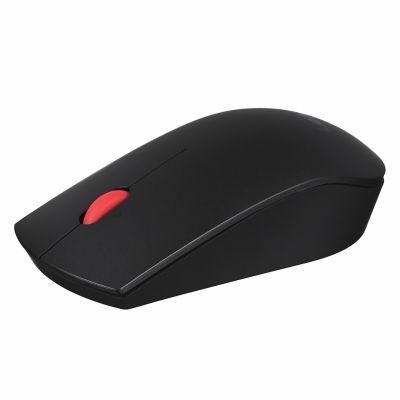 5. Lenovo 4X30H56886 Mouse Office Ambidextrous RF Wireless Laser 1600 DPI