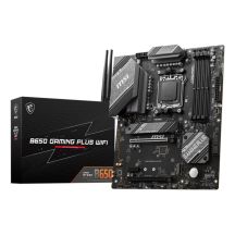 MSI B650 GAMING PLUS WIFI Motherboard AMD B650 Socket AM5 ATX