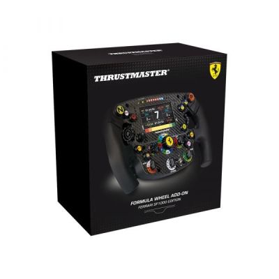 5. Thrustmaster SF1000 Carbon Steering Wheel PlayStation 4, PlayStation 5, Xbox One, Xbox Series S, Xbox Series X