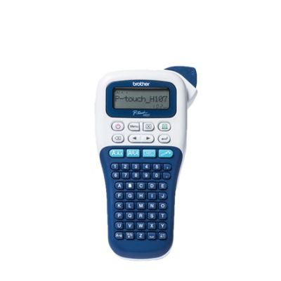 4. Brother PTH107BRE1 Manual Label Printer