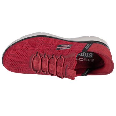 3. Skechers Slip-Ins: Summits - Key Pace 232469-RDBK Red 41
