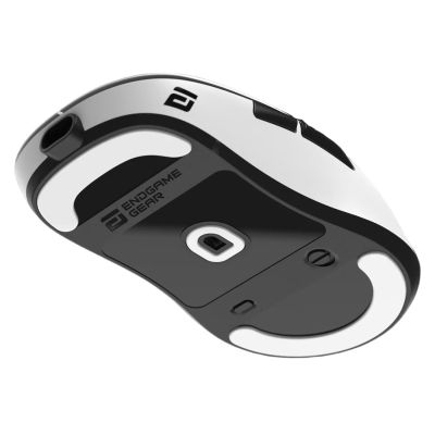 8. Endgame Gear XM2we Gaming Mouse Right Side RF Wireless + USB Type-C Optical 19000 DPI