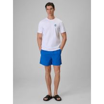 Men's 4F boardshorts with UPF50+ sun protection 4FRSS26UBDSM258-36S