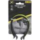 14. REFLECTIVE WARNING BAND FOR SHOES AND TROUSERS 2 PCS XQMAX