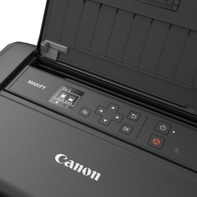 25. Canon MAXIFY BX110 Inkjet Printer Color 4800 x 1200 DPI A4 Wi-Fi