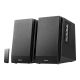 Edifier R1700BT 2-Way Speaker Black, Wood Wireless 66W