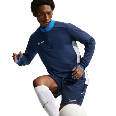 9. Nike Dri-FIT Academy 25 Drill Top M FZ9767 410 sweatshirt
