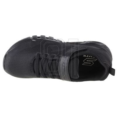 3. Skechers Flex-Glow 90542L-BBK Black 29