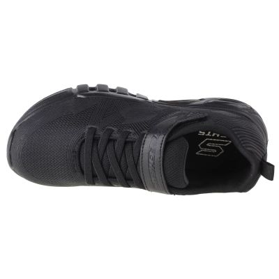 3. Skechers Flex-Glow 90542L-BBK Black 29