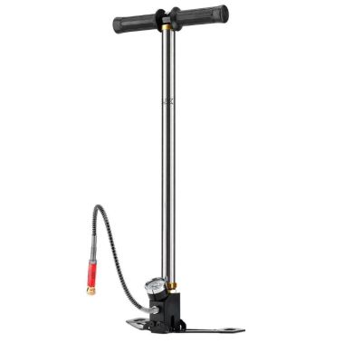 2. Umarex PCP pump with dryer and foldable base