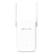 Wi-Fi 6 signal amplifier TP-Link ME60X Mercusys AX1500 | 802.11ax | 1201 Mbit/s | Ethernet LAN Ports (RJ-45) 1 | No. MU-MiMO | no PoE | Antenna type 2xExternal