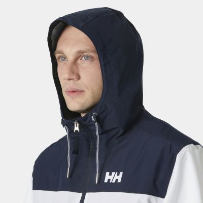 2. Helly Hansen men's KOSTER RAIN JACKET 54392 597