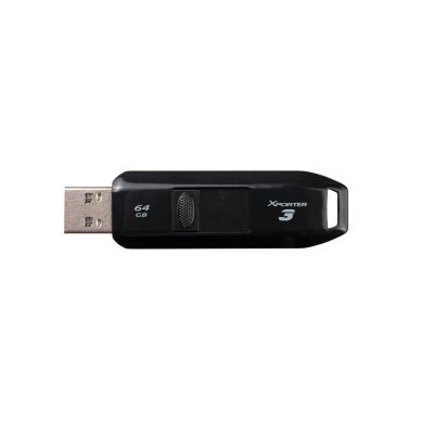5. PARTIOT FLASHDRIVE Xporter 3 64GB Type A USB3.2