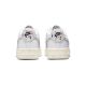 4. Women's Nike Air Force 1 LOW LV8 3 GS White Sneakers - DJ2598-100