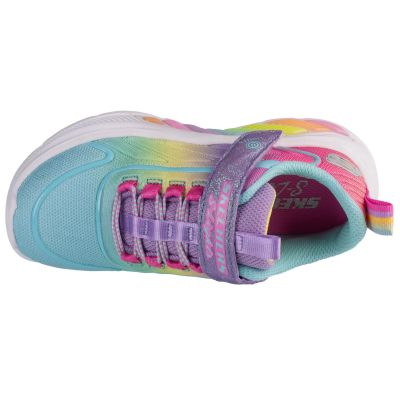 3. Skechers Rainbow Cruisers 303721L-LVMT Pink 30