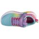 3. Skechers Rainbow Cruisers 303721L-LVMT Pink 30