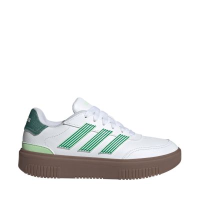 8. Adidas Courtblock Bold W shoes JR0734