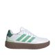 8. Adidas Courtblock Bold W shoes JR0734