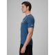 4. Men's 4F 4FRSS26TFWSM001-31S UPF50+ swimming and water sports shirt