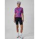 10. Women's cycling jersey with UPF50+ filter 4F 4FRSS26TFTSF2453-53A