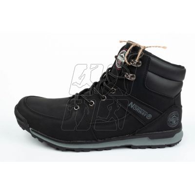 3. Geographical Norway M NIAGARA-GN BLACK shoes