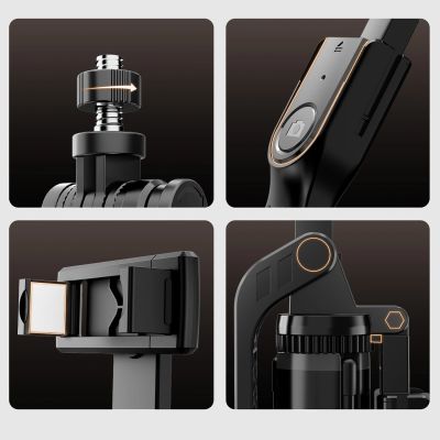 7. Universal Portable Selfie Stick Holder for Phone/Camera/DSLR – Premium