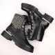36. Rieker W RKR712 Ankle Boots