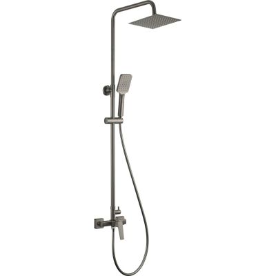 Rain shower with shower tap
