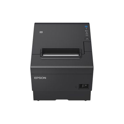 15. Epson TM-T88VII (112): USB, Ethernet, Serial, PS, Black