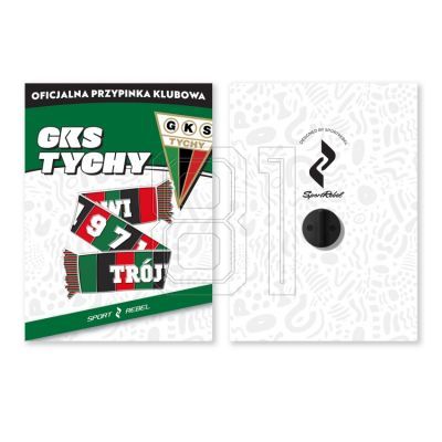 2. GKS Tychy Premium SREBGKS-PIN pin