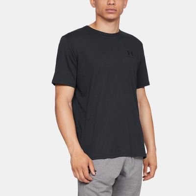 Under Armour Sportstyle Left Chest SS M 1326799-001