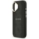 6. Guess 4G Stripe MagSafe case for iPhone 17 - black