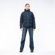 16. Women's winter quilted jacket LADY GOLDECK
