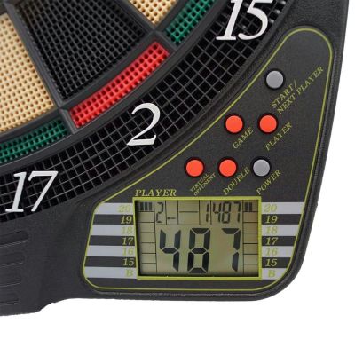 6. CHESTER ELECTRONIC DARTBOARD BEST SPORTING