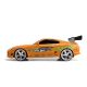 4. Jada Toys Jada RC F&F Brians Toyota 1:24 Remote Controlled Model On-Road Race Car Electric Motor