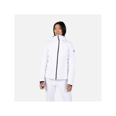 Rossignol W Cieloalto Jkt Jacket White