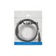 3. Lanberg CA-C13E-11CC-0018-BK extension cable (C13 / IEC C13 / IEC 320 C13 M - C14 F; 1.8m; black)