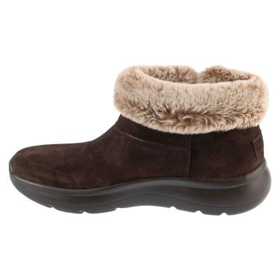 2. Skechers On-The-Go Encore - Snow-Capped 144848-CHOC Brown 36
