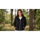 7. Geographical Norway ULOTTA BLACK LADY 047-1 Women's Fleece Jacket (WZ8181F/GN-BLACK)