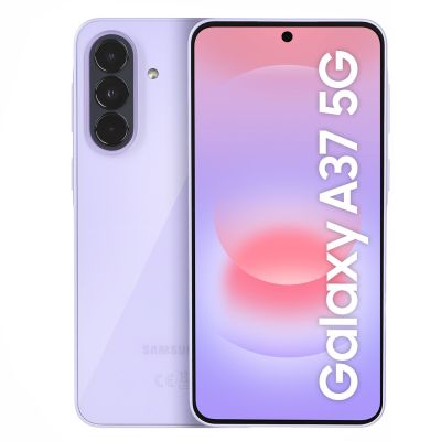 3. Samsung Galaxy A37 (A376) 5G DS 8/256GB Awesome Lavender